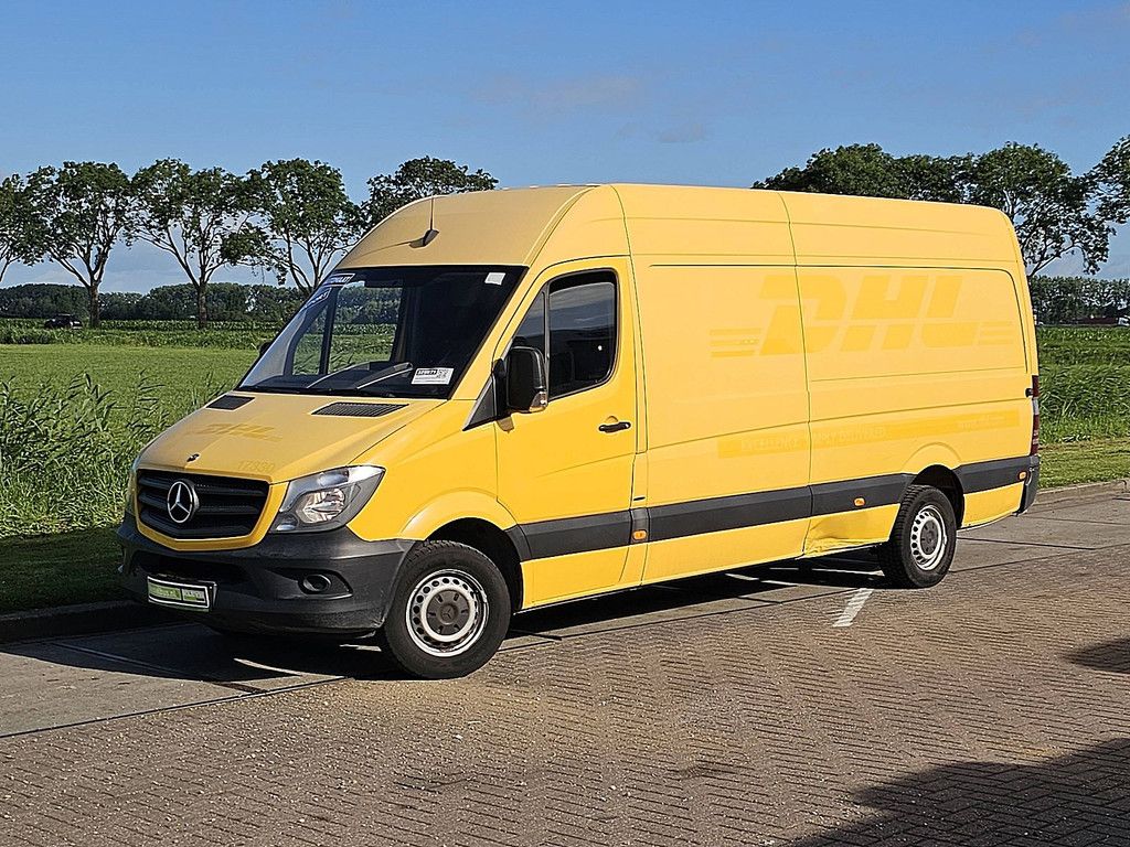 MERCEDES-BENZ SPRINTER 310 ac automaat euro6!!