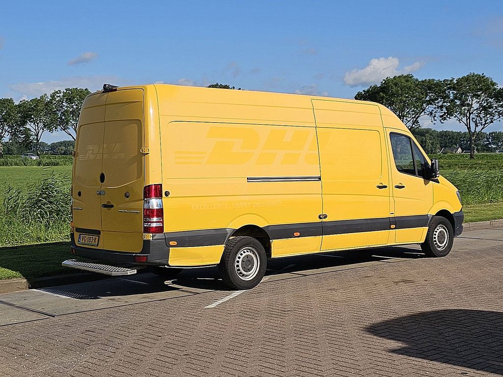 MERCEDES-BENZ SPRINTER 310 ac automaat euro6!!