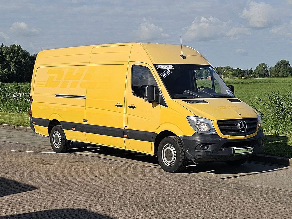 MERCEDES-BENZ SPRINTER 310 ac automaat euro6!!