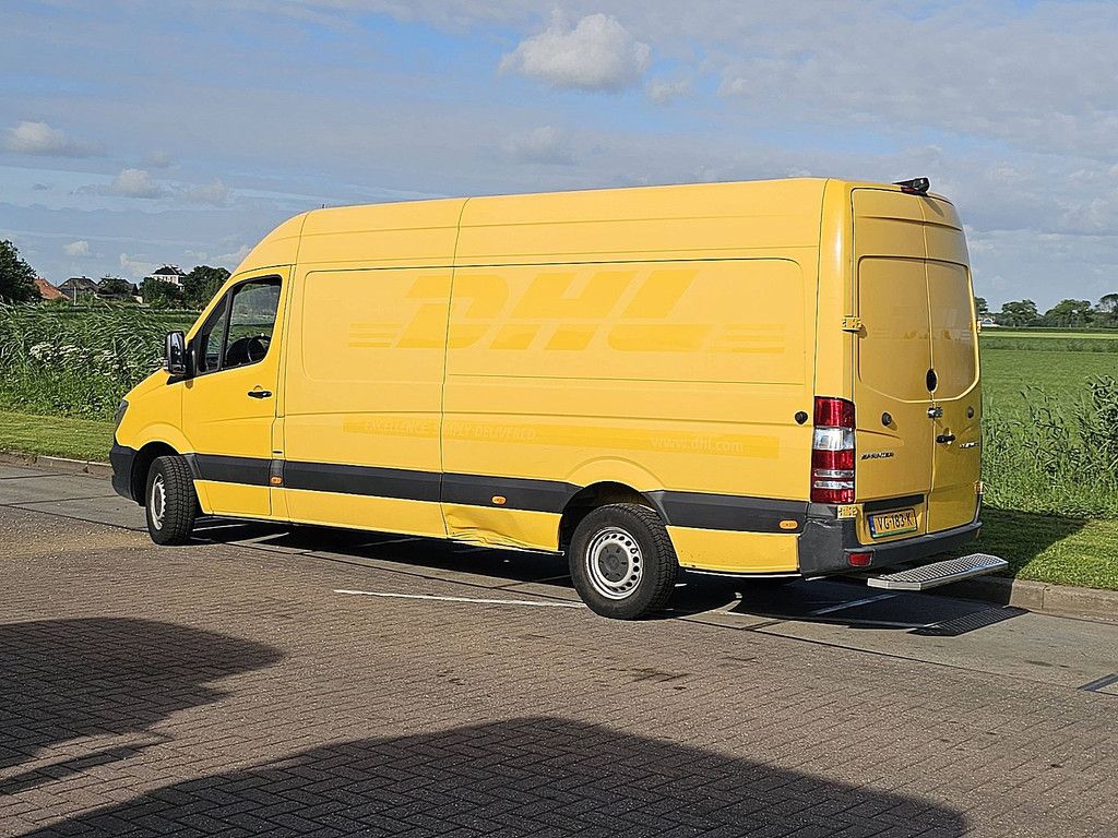 MERCEDES-BENZ SPRINTER 310 ac automaat euro6!!