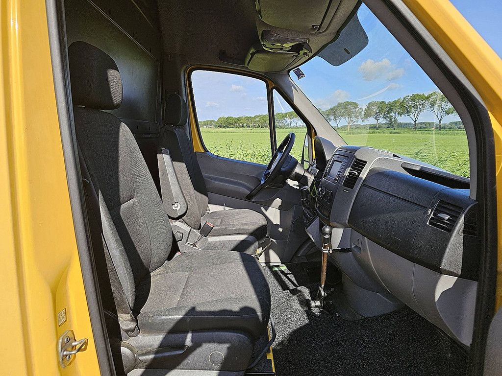 MERCEDES-BENZ SPRINTER 310 ac automaat euro6!!