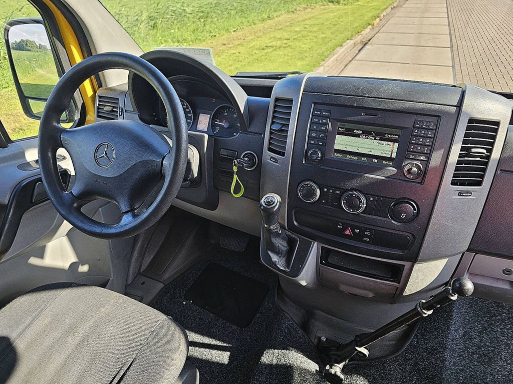 MERCEDES-BENZ SPRINTER 310 ac automaat euro6!!