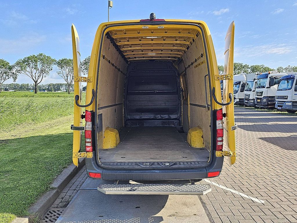 MERCEDES-BENZ SPRINTER 310 ac automaat euro6!!