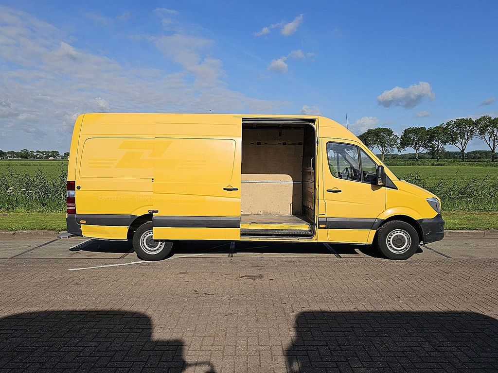 MERCEDES-BENZ SPRINTER 310 ac automaat euro6!!
