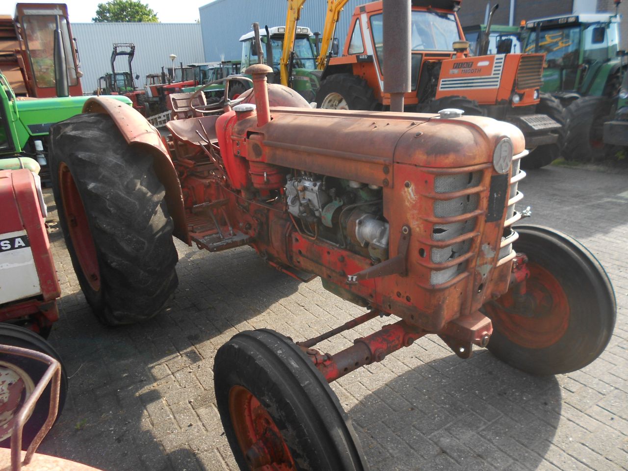 Volvo bm 350