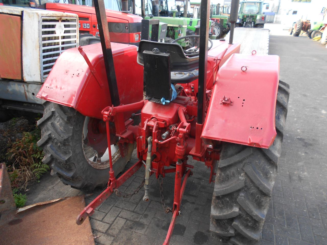 M c cormick international 439
