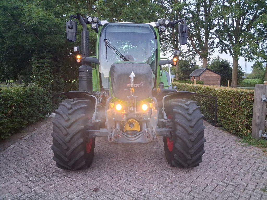 Fendt 312 vario profi Airco/Lucht/frondaftakas
