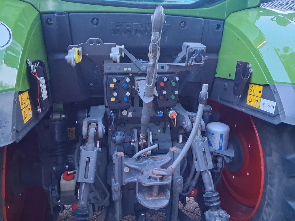 Fendt 312 vario profi Airco/Lucht/frondaftakas