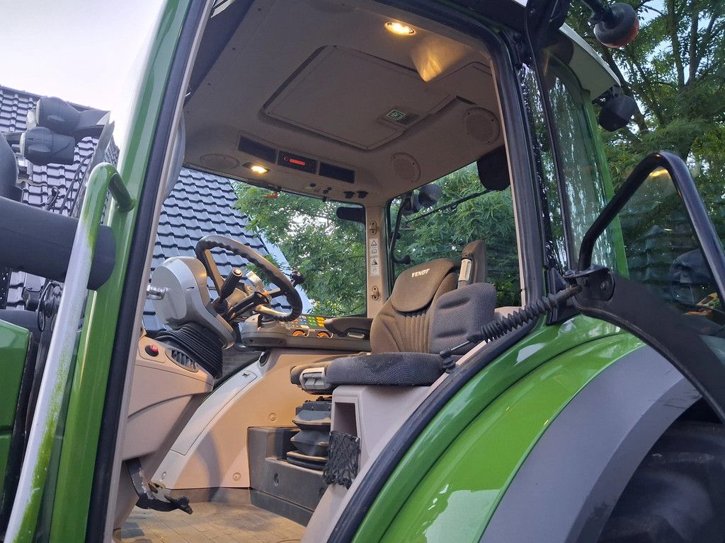 Fendt 312 vario profi Airco/Lucht/frondaftakas