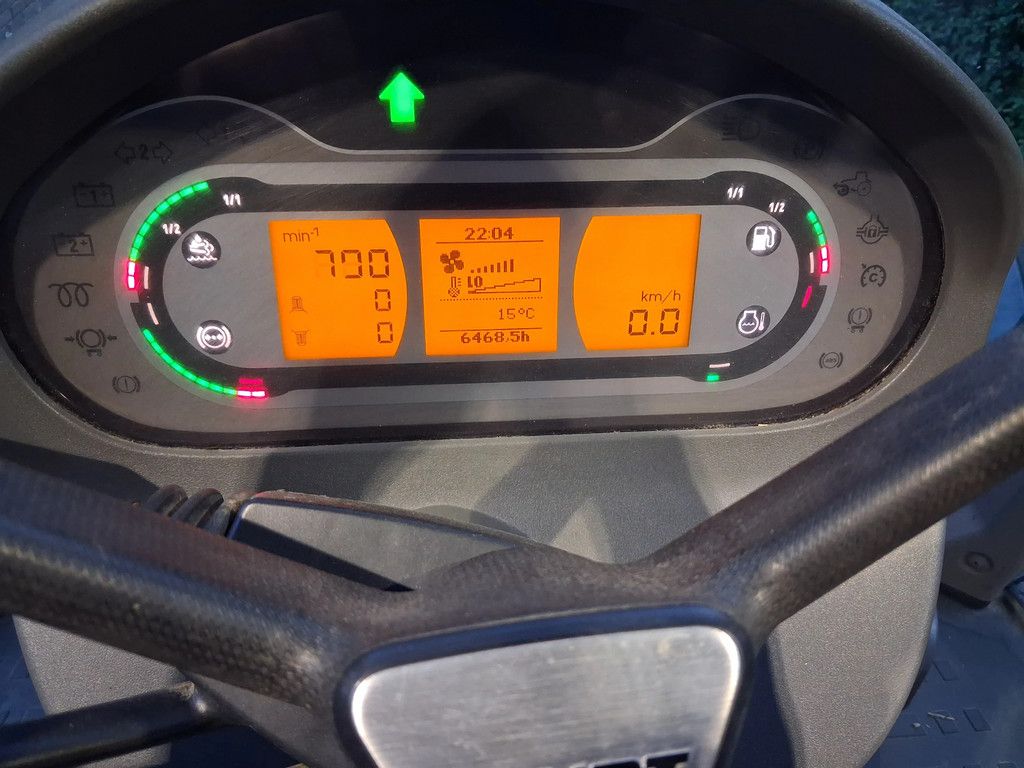 Fendt 312 vario profi Airco/Lucht/frondaftakas