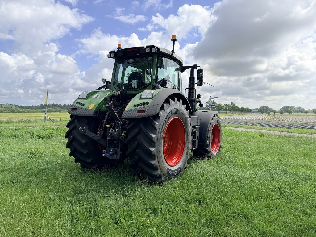 Fendt 942 Gen7 Profi+