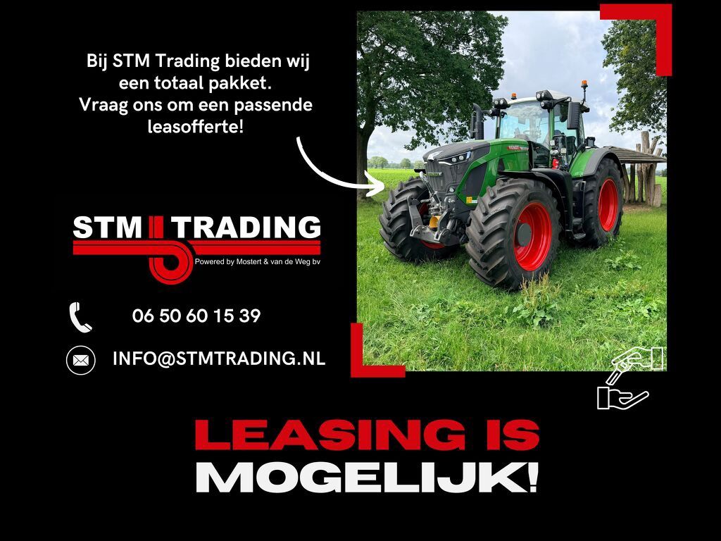 Fendt 942 Gen7 Profi+