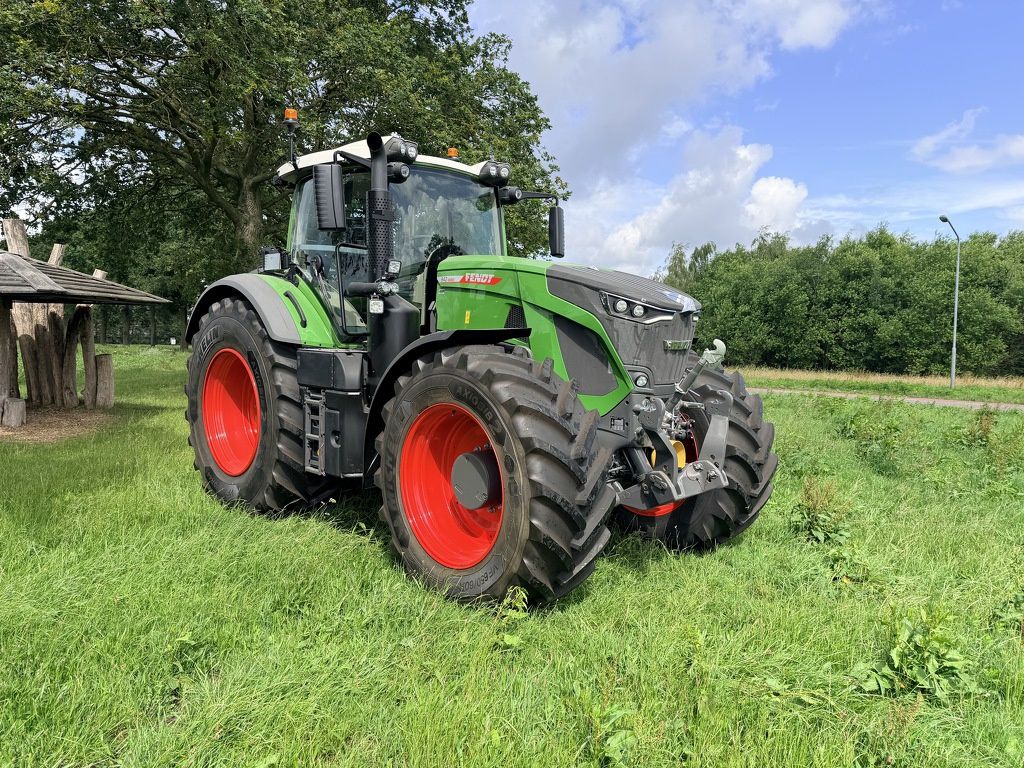 Fendt 942 Gen7 Profi+