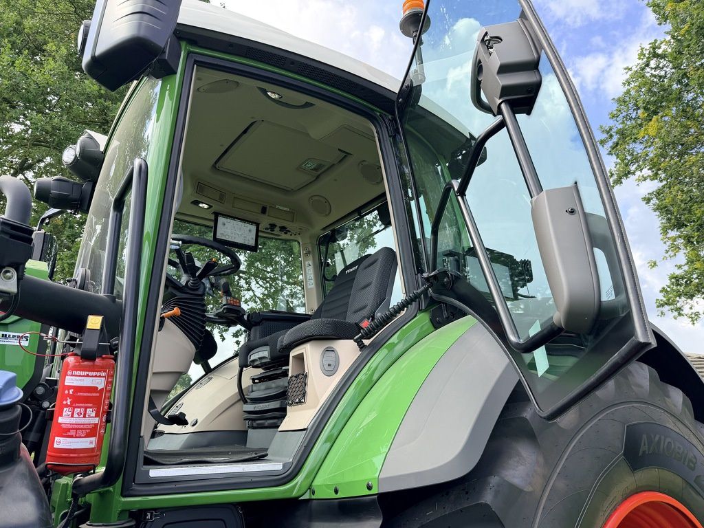 Fendt 942 Gen7 Profi+