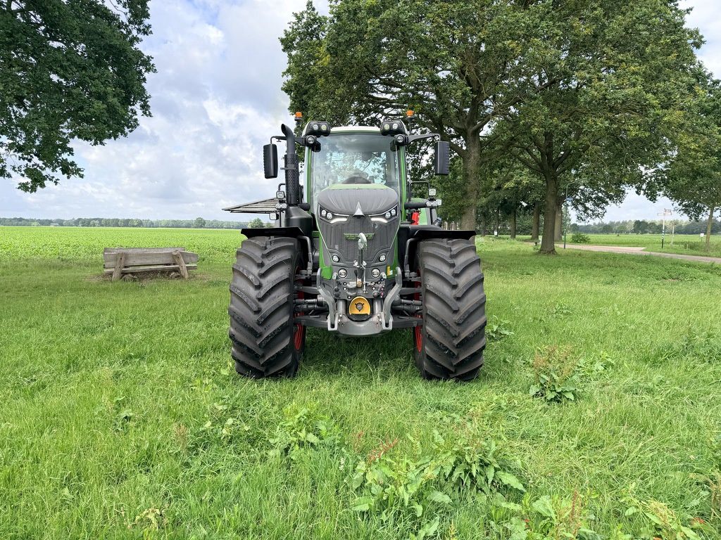 Fendt 942 Gen7 Profi+