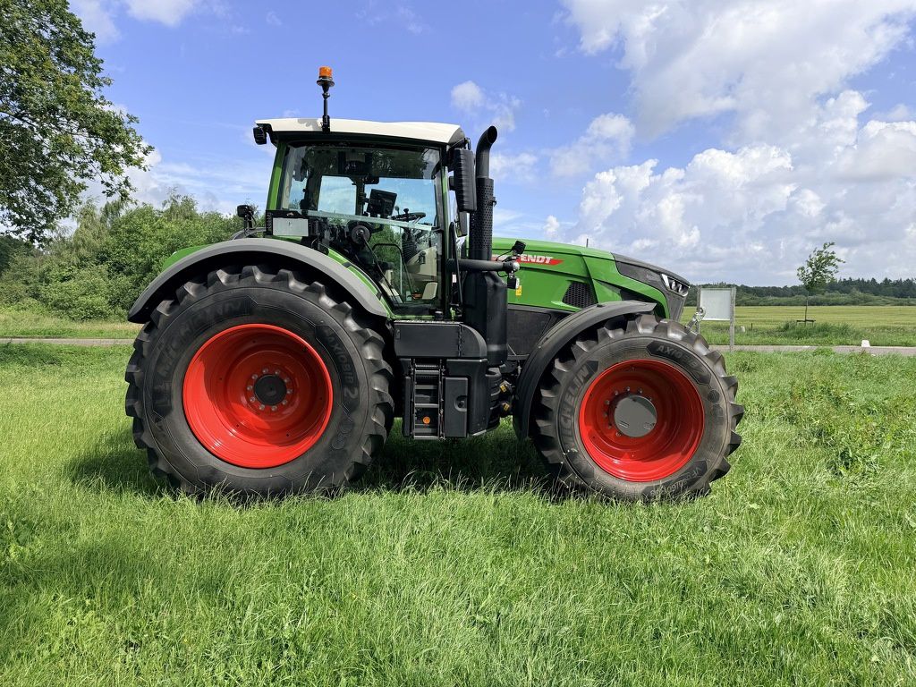 Fendt 942 Gen7 Profi+