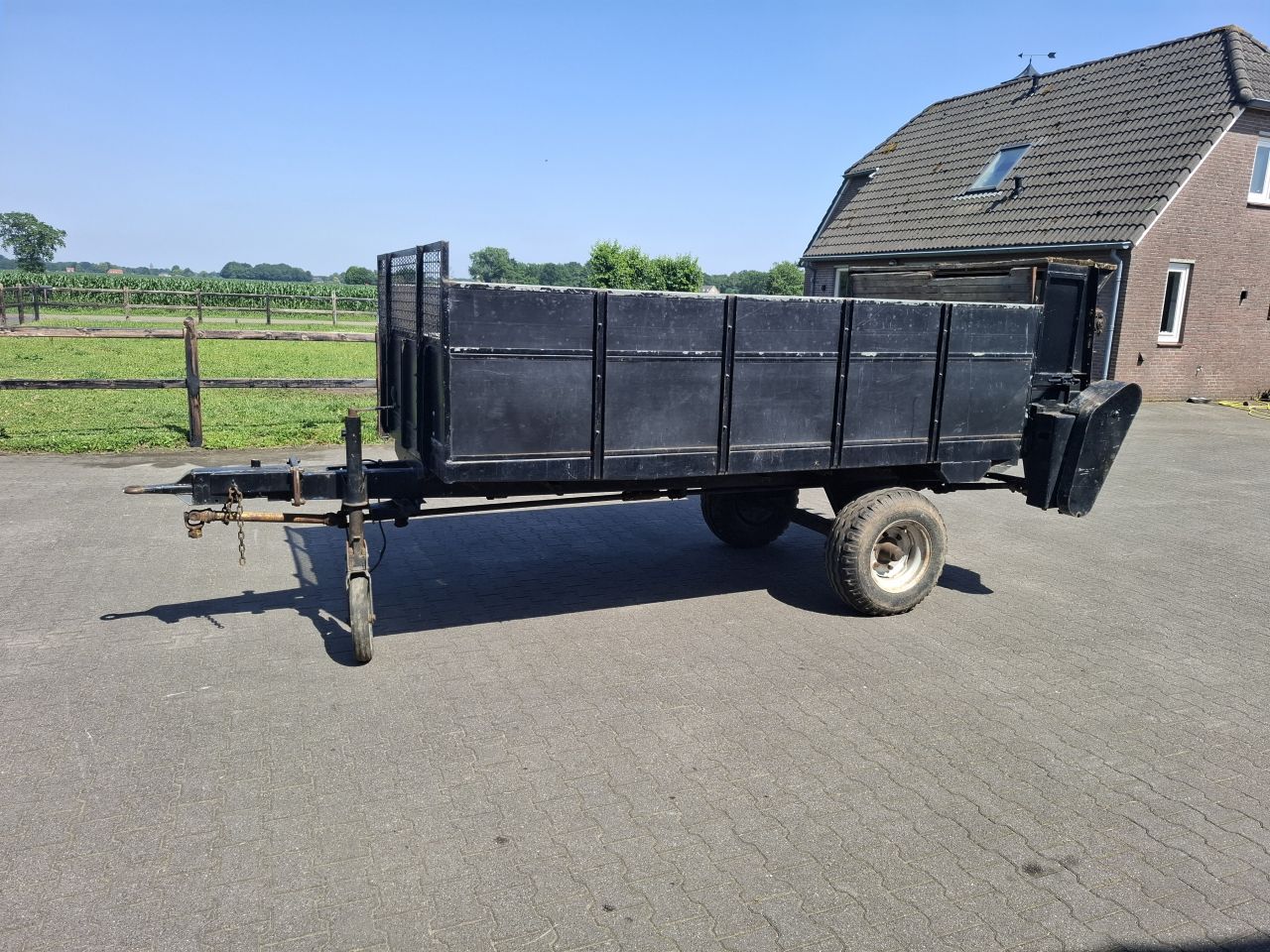 Mestverspreider