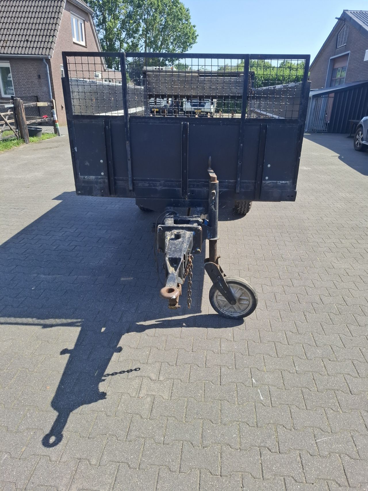 Mestverspreider