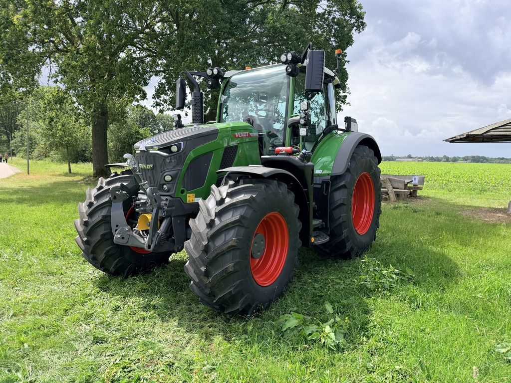 Fendt 618 Power Plus
