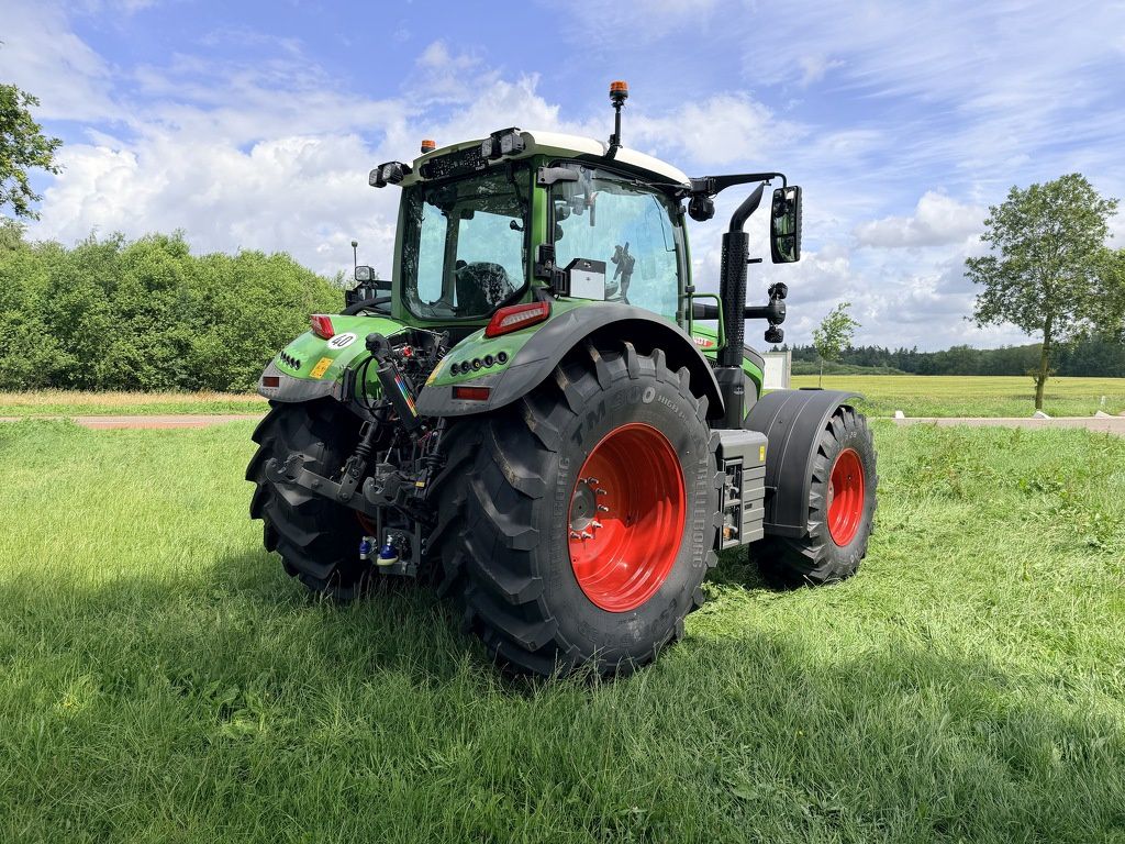 Fendt 618 Power Plus