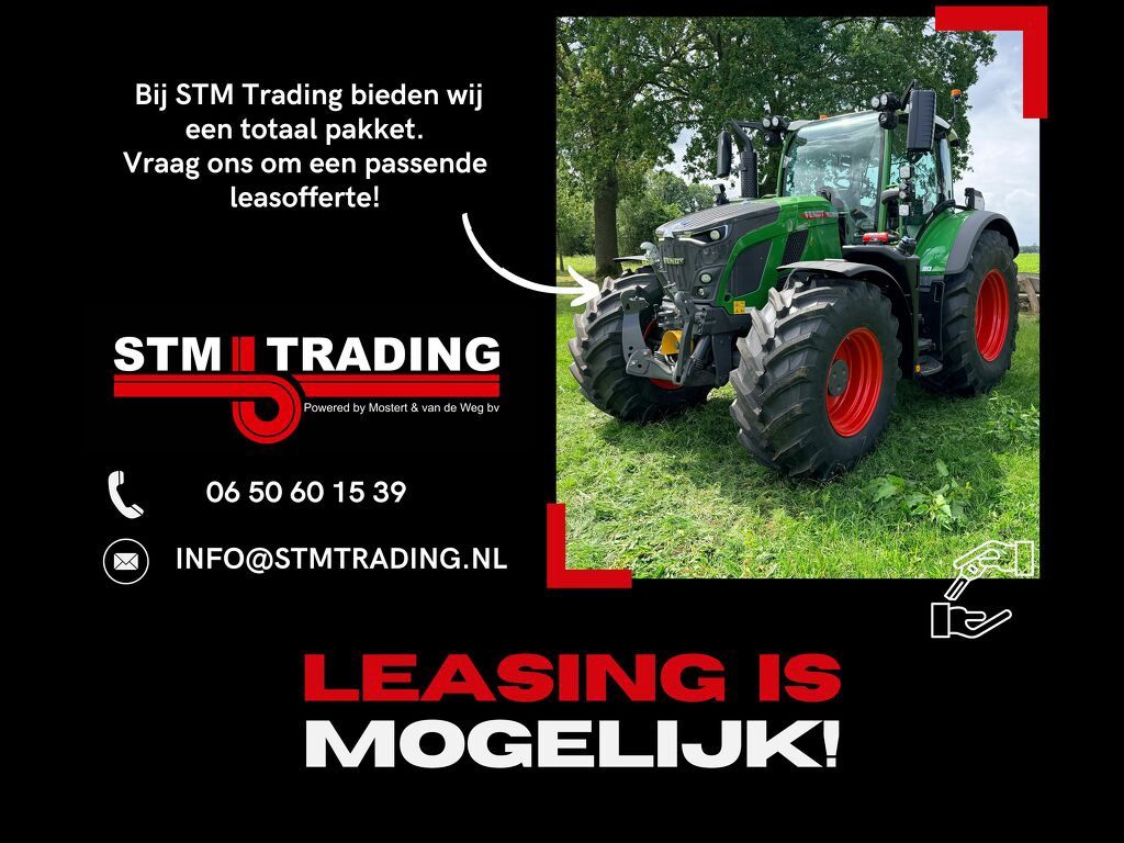 Fendt 618 Power Plus
