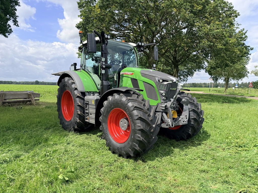 Fendt 618 Power Plus