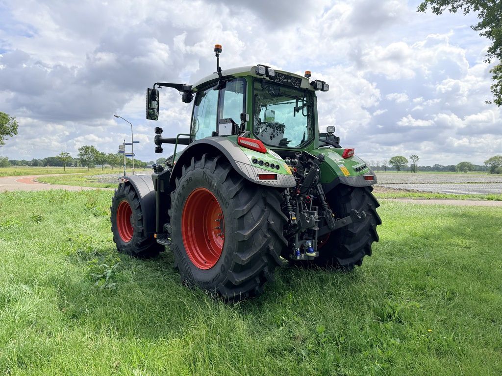 Fendt 618 Power Plus