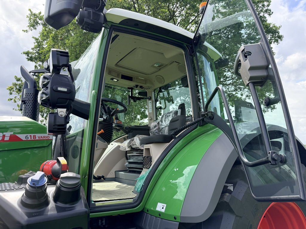 Fendt 618 Power Plus
