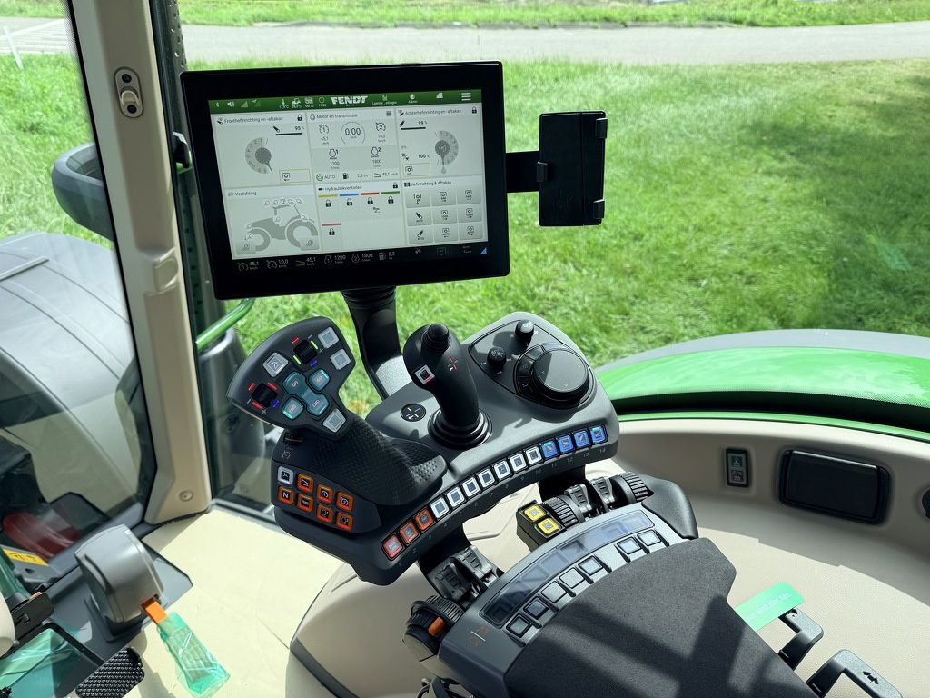 Fendt 618 Power Plus
