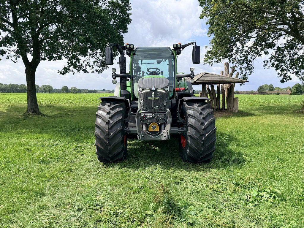 Fendt 618 Power Plus