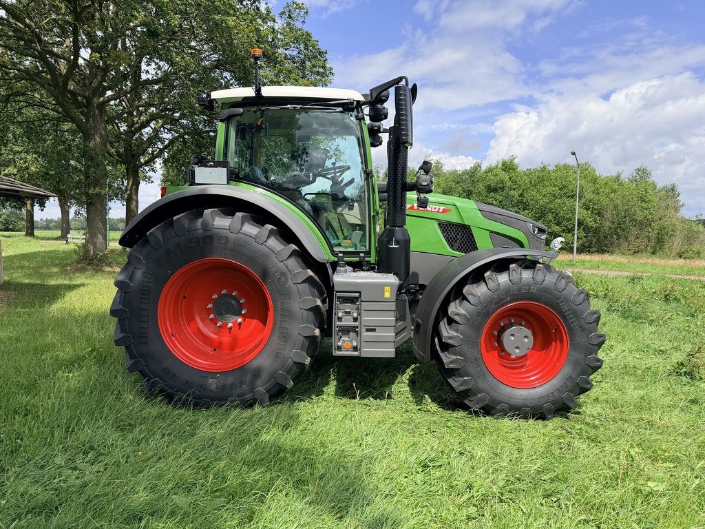 Fendt 618 Power Plus