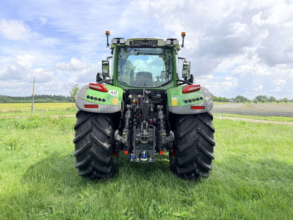 Fendt 618 Power Plus