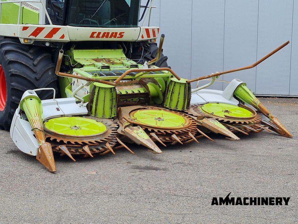 Claas Jaguar 830