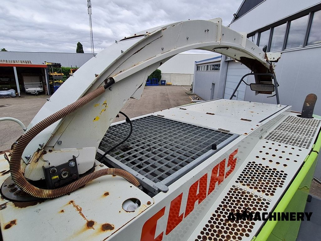 Claas Jaguar 830