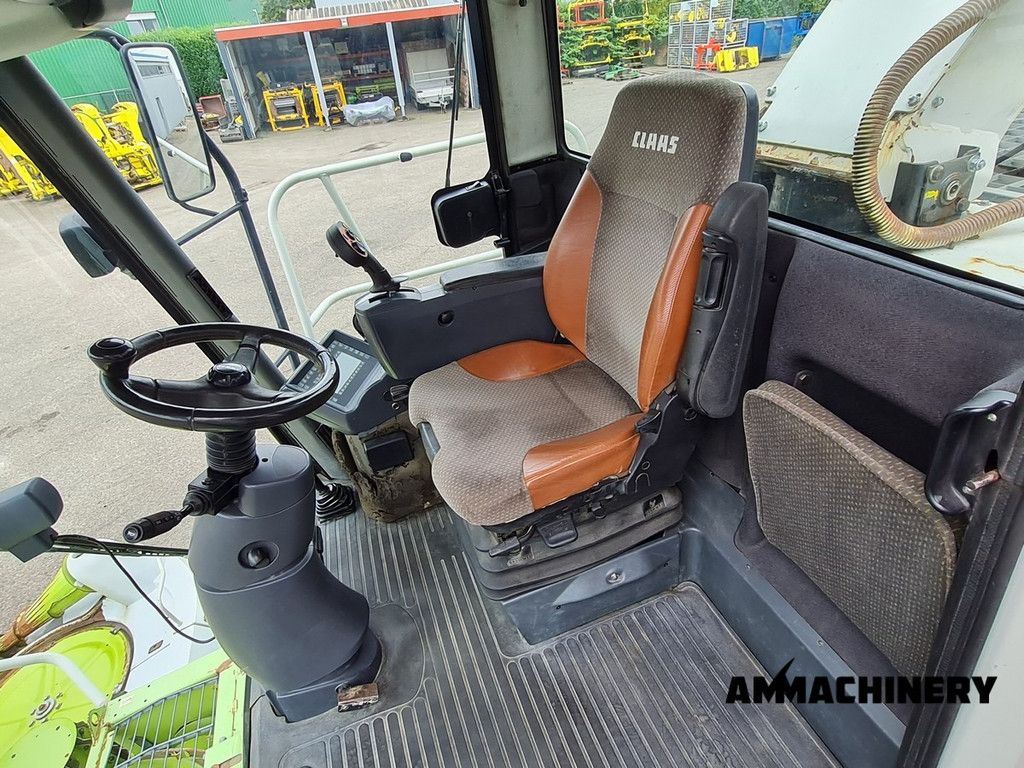 Claas Jaguar 830