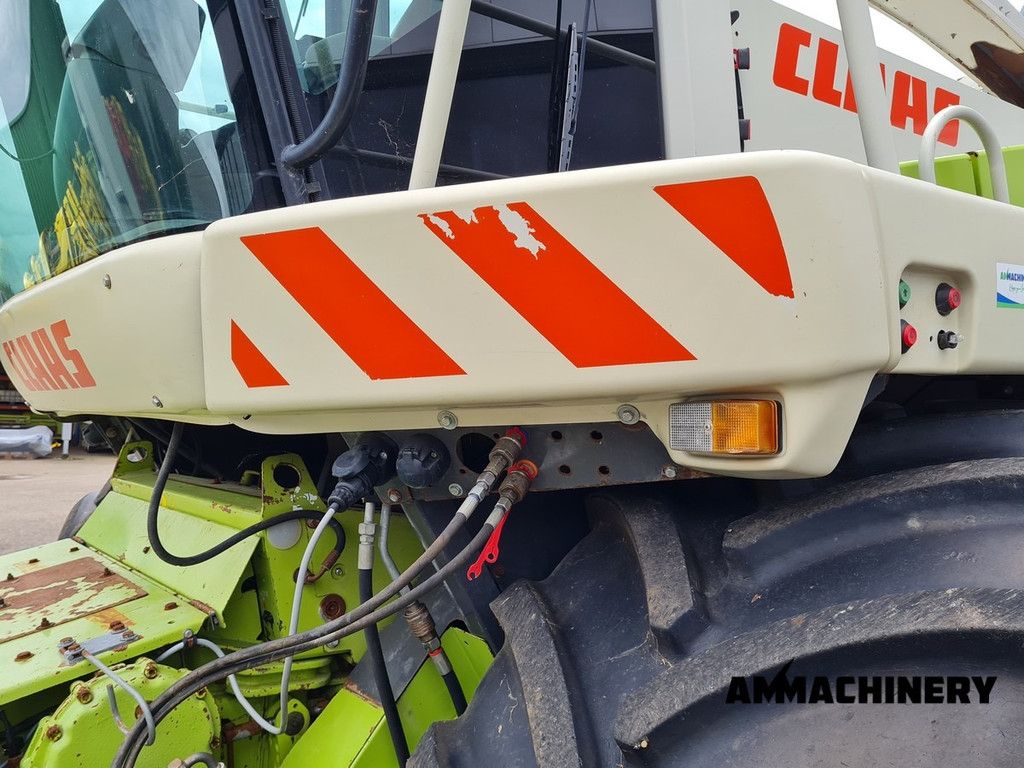 Claas Jaguar 830