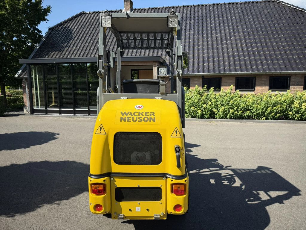 WACKER NEUSON WL20e 100% Electrisch