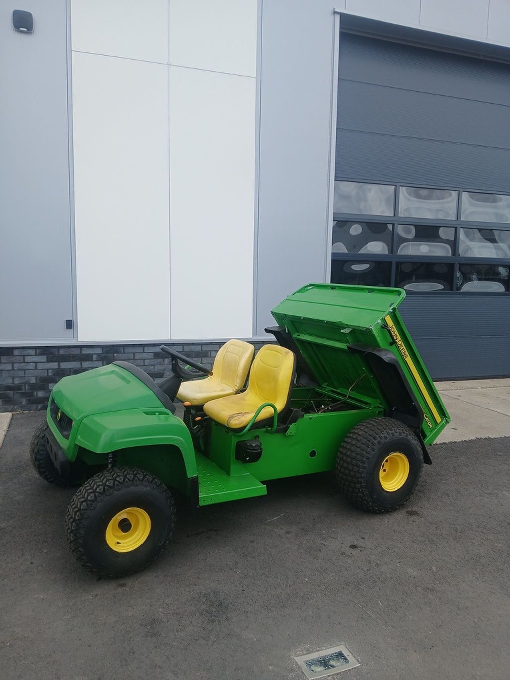 John deere Gator