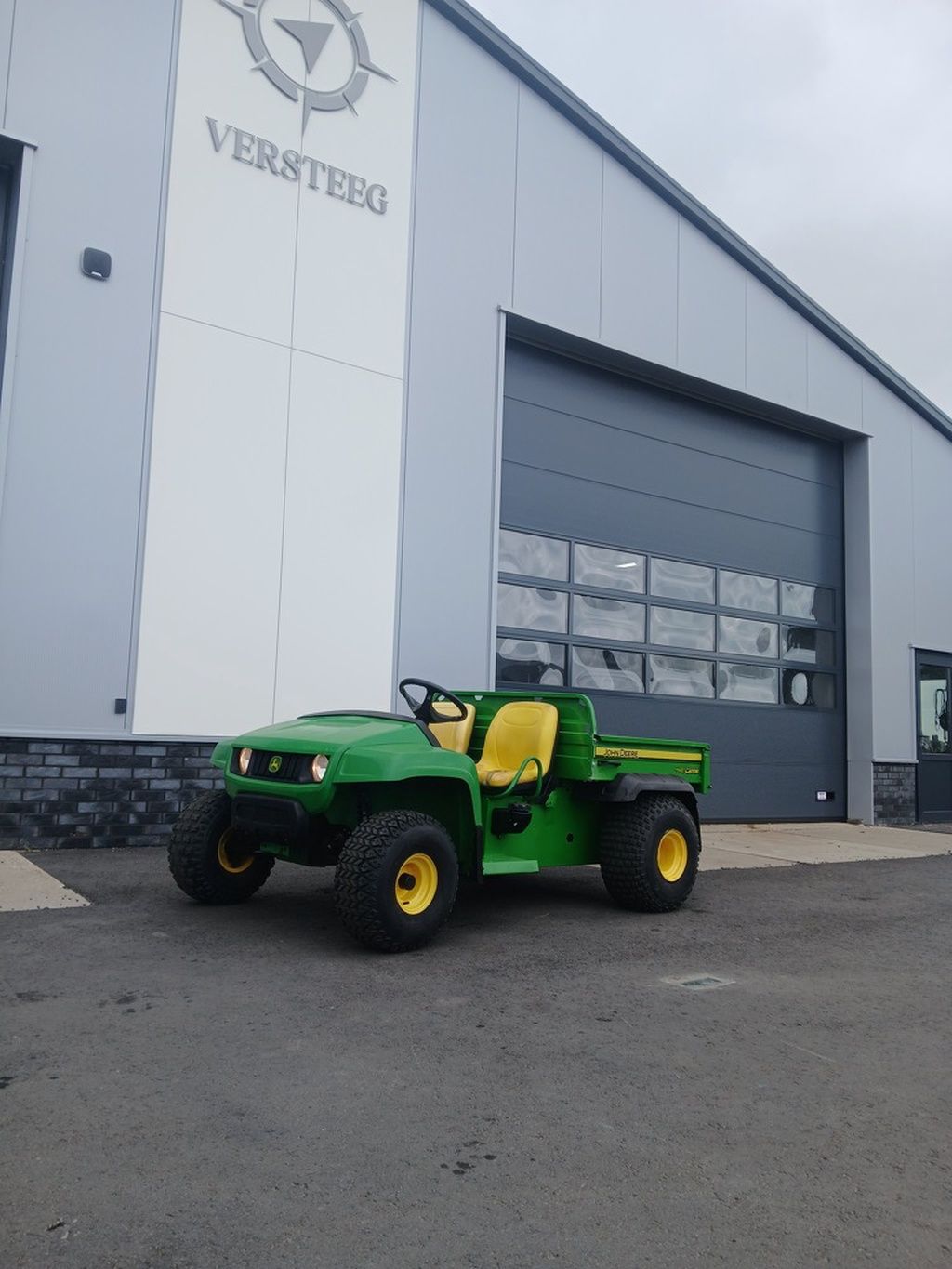 John deere Gator