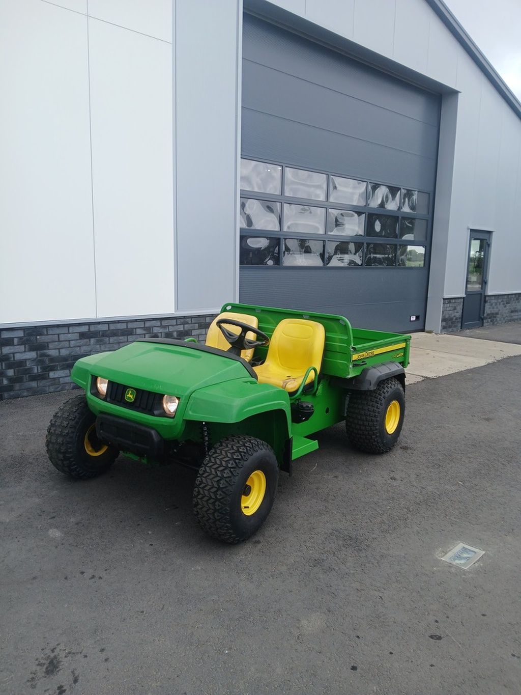 John deere Gator