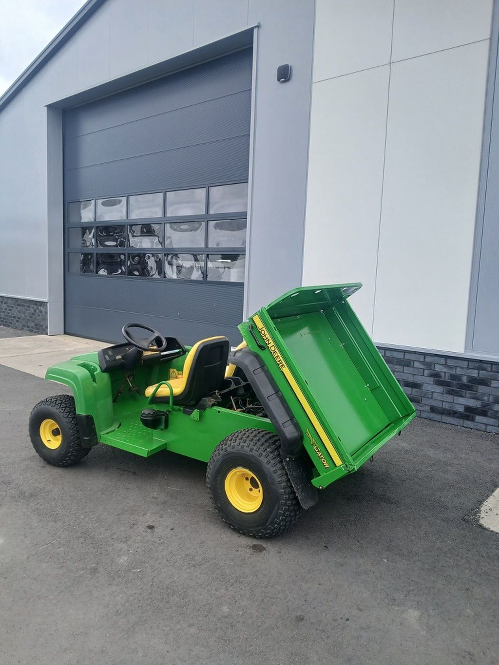 John deere Gator