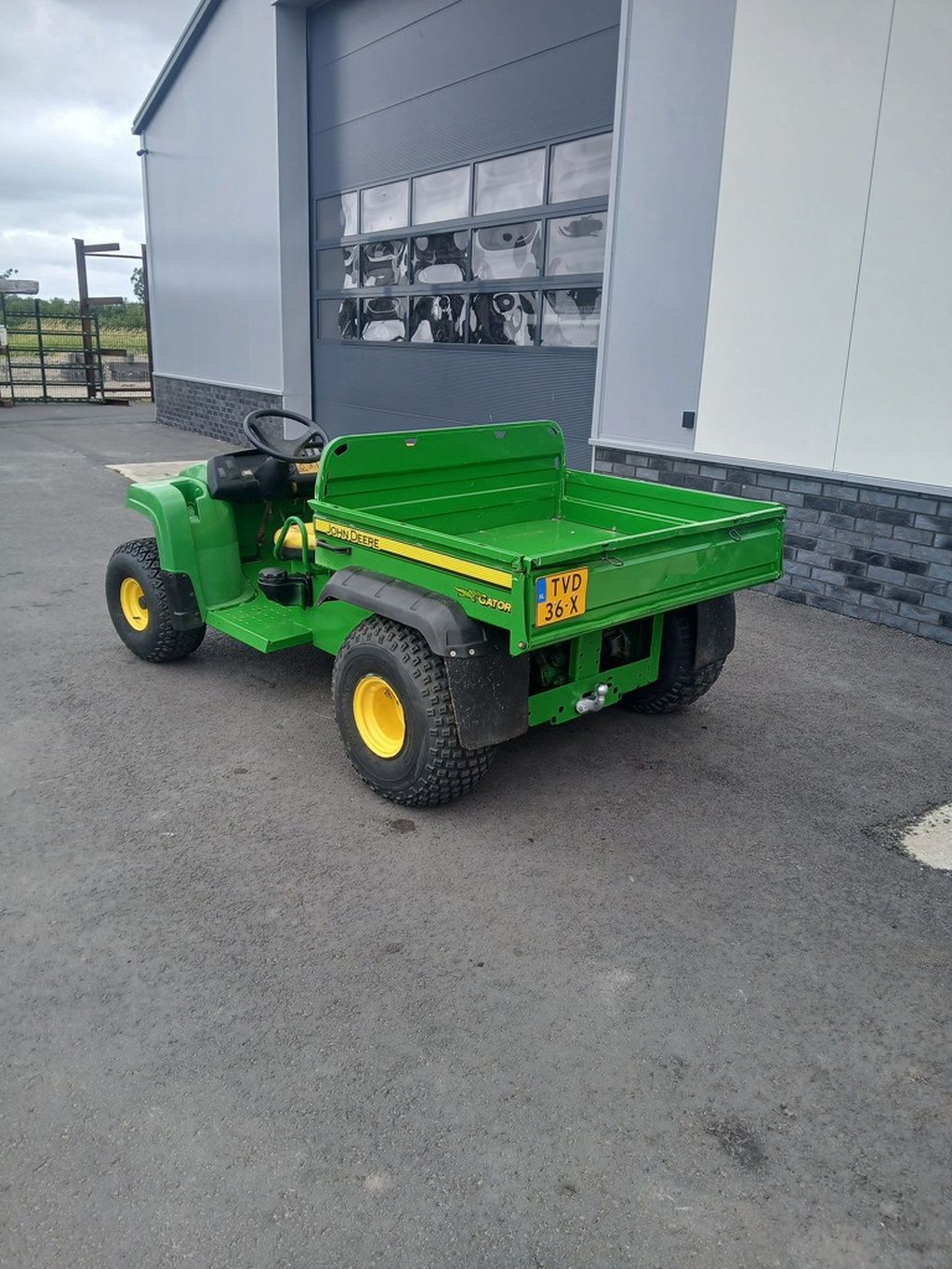 John deere Gator