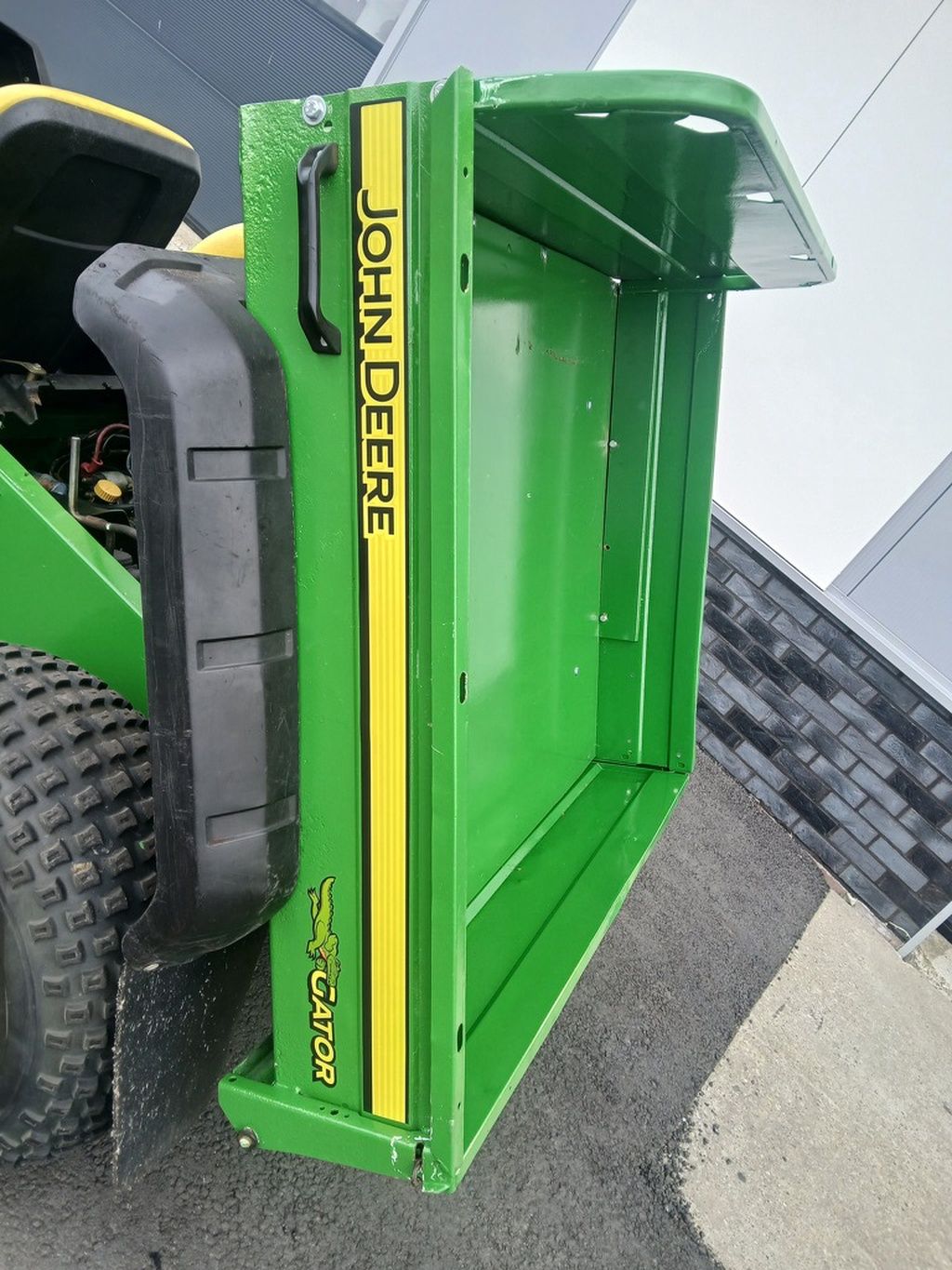 John deere Gator
