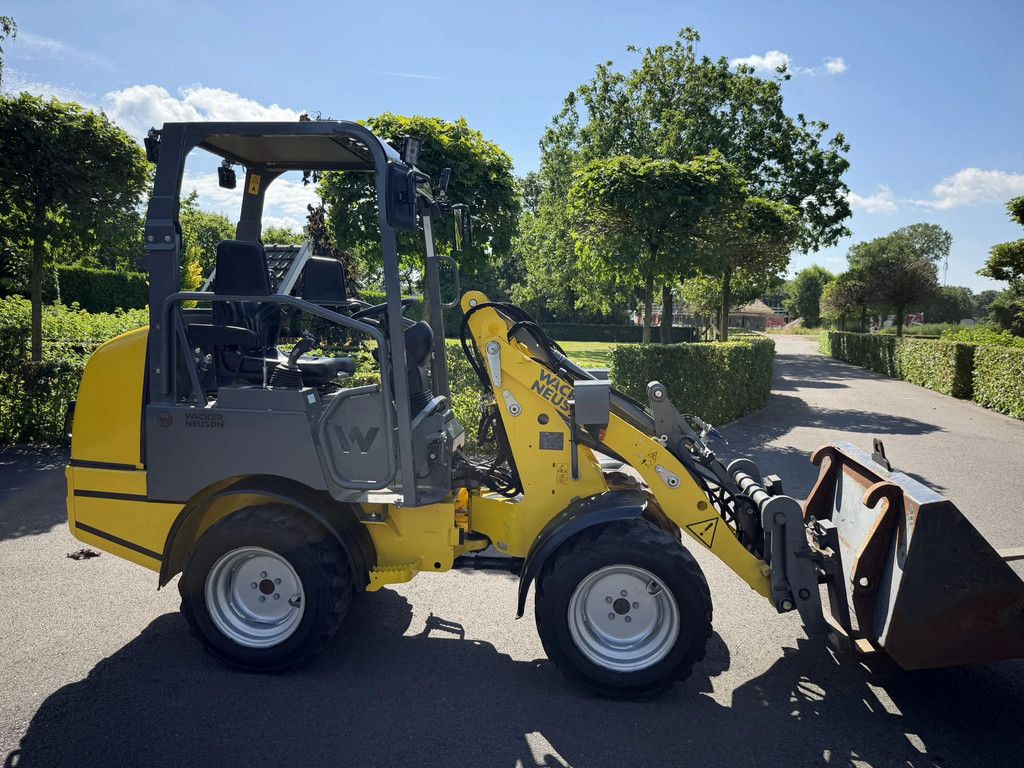 WACKER NEUSON WL20e 100% Electrisch