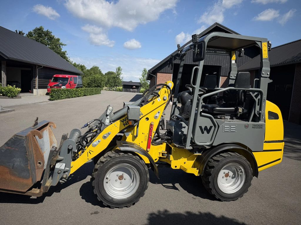 WACKER NEUSON WL20e 100% Electrisch
