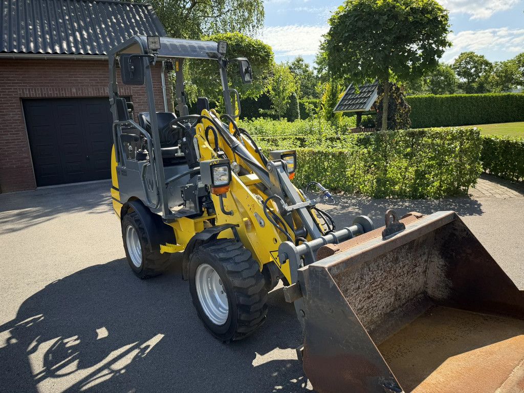 WACKER NEUSON WL20e 100% Electrisch