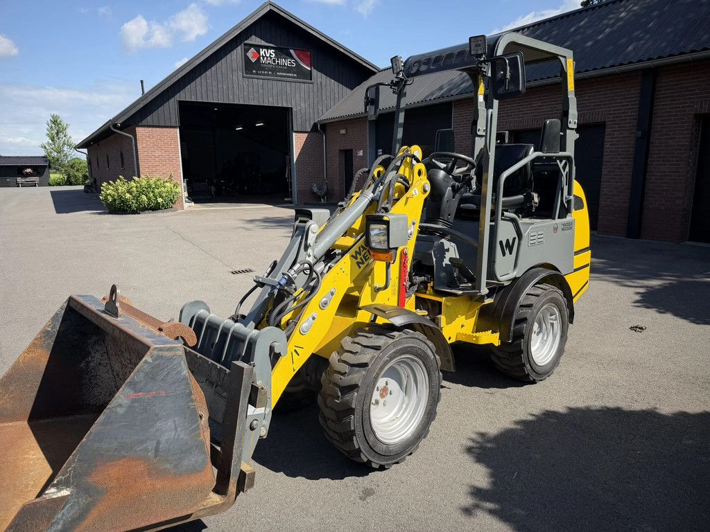 WACKER NEUSON WL20e 100% Electrisch