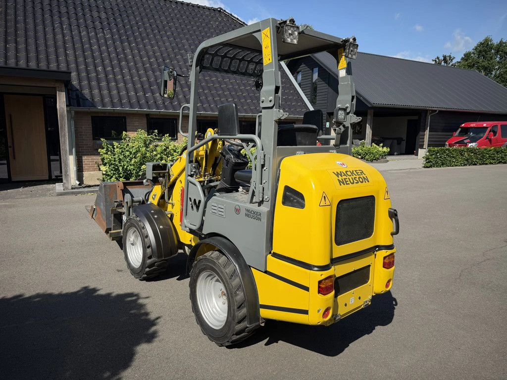 WACKER NEUSON WL20e 100% Electrisch