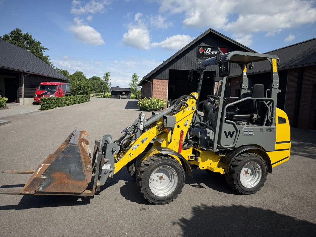 WACKER NEUSON WL20e 100% Electrisch