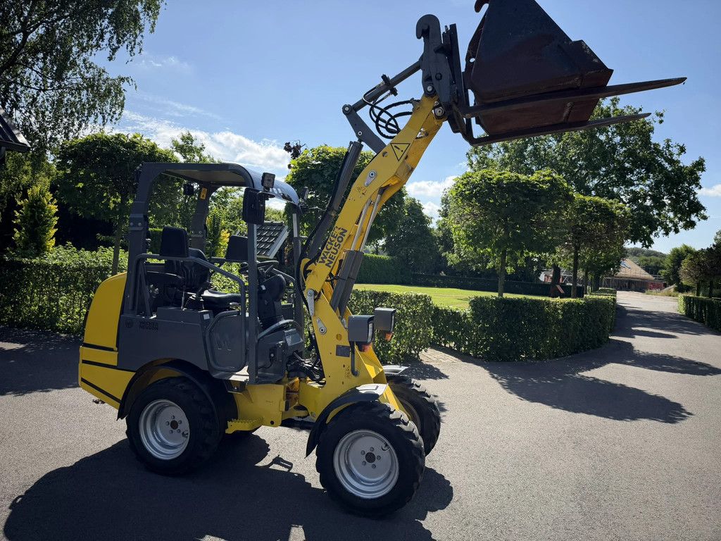 WACKER NEUSON WL20e 100% Electrisch
